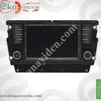 ORİJİNAL SKODA RAPİD MULTİMEDYA GENİŞ EKRAN 5JA919604A, Oto & Y. Parça