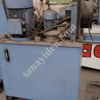 CAP 600 X BOY 3000 HONLAMA MAKİNESİ – KULLANICIDAN SATILIK!, Makina