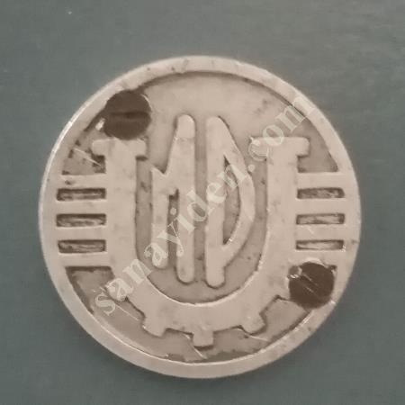 SATILIK SÜTUNLU MATKAP TEZGAHI ÇİFT DEVİRLİ KARE VİDALI, Makina