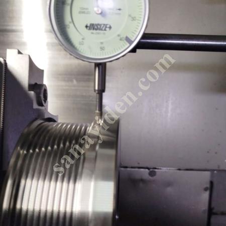 FASON TALAŞLI İMALAT, Cnc Torna Tezgahları
