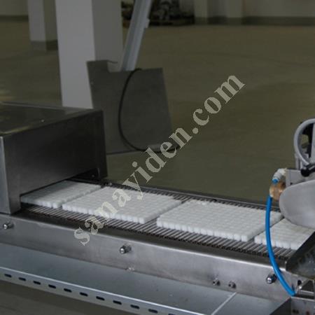 FULL OTAMATİK KÜP ŞEKER MAKİNASI T.T.O.R-345, Gıda Makinaları
