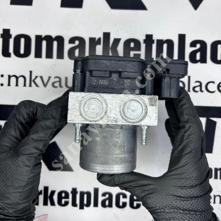 VOLKSWAGEN GOLF SKODA OCTAVIA ÇIKMA ABS BEYNİ 1K0907379AK, Oto & Y. Parça