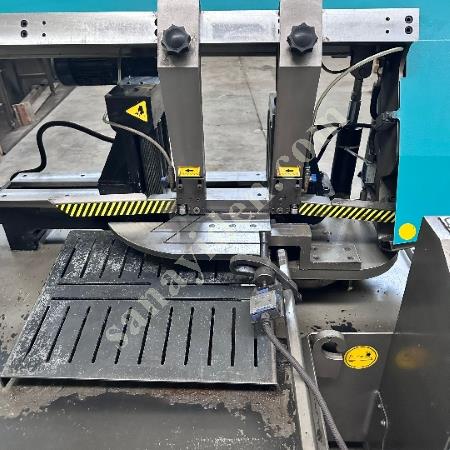 HAMME MARKA SFA M 360 TAM OTOMATİK AÇILI MAFSALLI ŞERİT TESTERE, Şerit Testere