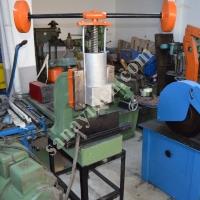 TOPUZLU CAKA KENET MAKİNESİ,