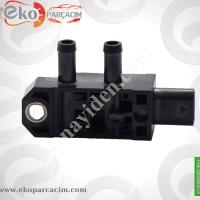 ORİJİNAL VOLKSWAGEN TRANSPORTER FARK BASINÇ SENSÖRÜ 04L906051G, Oto & Y. Parça