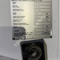 BIESSE ROVER A330 3 EKSEN 2006 MODEL, Machine