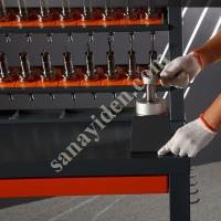 CNC ÇALIŞMA MASASI MORS TUTUCU PLASTİK, Cnc Makinaları Aksam & Parça