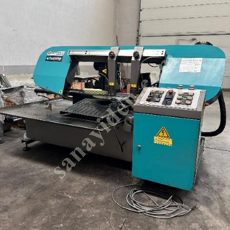 HAMME MARKA SFA M 360 TAM OTOMATİK AÇILI MAFSALLI ŞERİT TESTERE, Şerit Testere