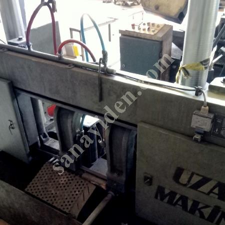 UZAY MAKİNE  SERİT TESTERE 320, Makina