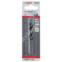 BOSCH HSS POİNTTEQ METAL MATKAP UCU 1,5 MM 2'Lİ, El Aletleri