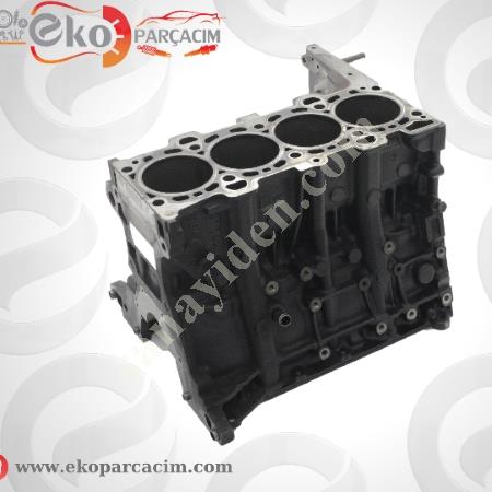 BMW E46 M47 BLOK İŞLEMSİZ ORİJİNAL 7786664, Oto & Y. Parça