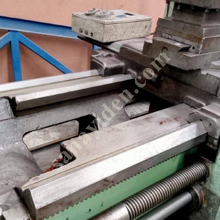 KULLANICIDAN TEMİZ RUS TORNA – KONYA’DA SATIŞTA, Makina