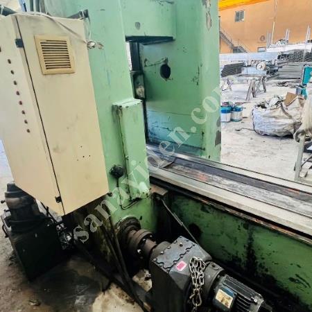 PORTAL FREZE  2.5MT DİKEY 80  CM YATAY HAREKET 350.000₺  MAKİNA KONYA'DA, Makina