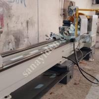 KAMPANYA ORJİNAL  BAOJİ TORNA  ÇAP 800 BOY 2000/3000 FENER MİLİ 105, Makina