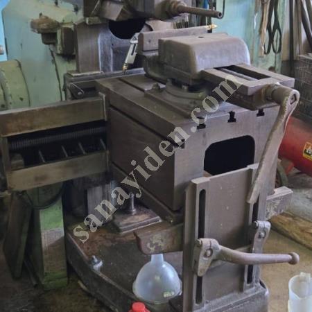 PLANYA MAKİNESİ SATIŞI – UYGUN FİYAT, HIZLI TESLİMAT, Makina
