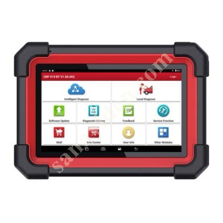 LAUNCH CRP 919 ORJİNAL SET , Oto Servis Ekipmanları Ve Arıza Tespit Cihazları
