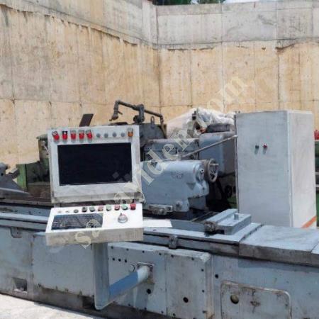 1984 MODEL CYLINDER GRINDER – ROBUST AND FUNCTIONAL, Machine