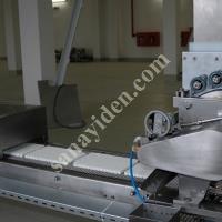 FULL OTAMATİK KÜP ŞEKER MAKİNASI T.T.O.R-345, Gıda Makinaları