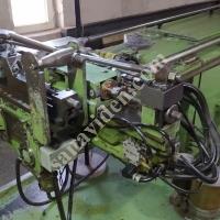 40 LİK CNC BORU BÜKME MAKİNASI  KULLANICIDAN SATIŞA ÇIKMIŞTIR, Makina