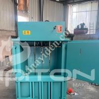 VERTICAL BALER PRESS, Machine