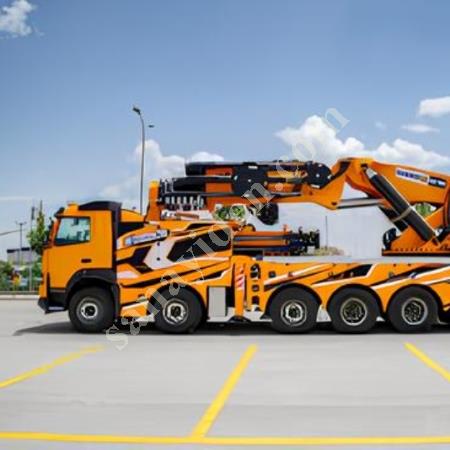 İZMİR AYLIK / GÜNLÜK / SAATLİK KİRALIK VİNÇ, Mobil Vinç