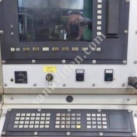 AĞIR SANAYİ İÇİN CNC DİŞLİ AÇMA – ÇAP 2000, Makina