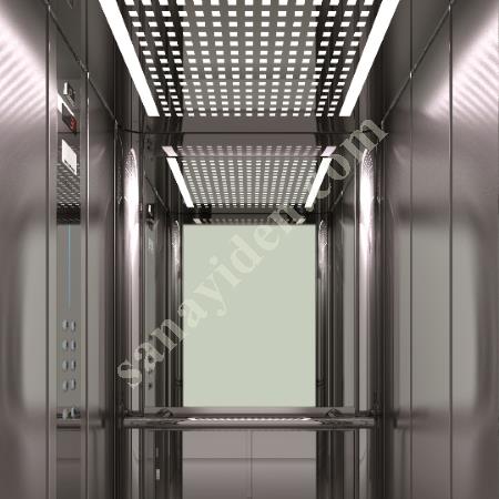 ELEVATOR AND ESCALATOR, Construction