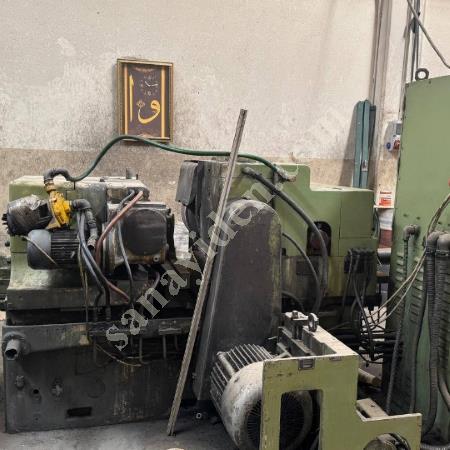 DOUBLE MACHINE OPPORTUNITY! CENTERLESS GRINDING MACHINE FOR SALE WITH SWAP, Machine