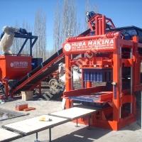 BRİKET MAKİNASI İMALATI | BLOK MAKİNASI İMALATI BİMS MAKİNASI İMALATIHÜBA MAKİNA, Makina