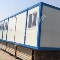300*700  M-1002 MODEL KONTEYNER, Modüler Kabinler