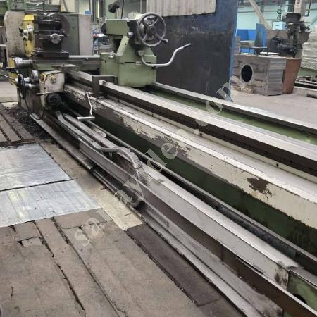 C10 MODEL BULGAR TORNA – YATAKLAR, KEPENKLİ AYNA MEVCUT!, Makina