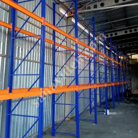 AĞIR YÜK DEPOLAMA RAF SİSTEMLERİ - İMALATTAN SIFIR KALİTE, Orman Ürünleri- Raf-Mobilya