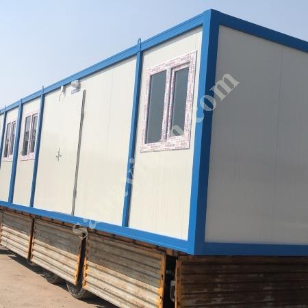 300*700  M-1002 MODEL KONTEYNER, Modüler Kabinler