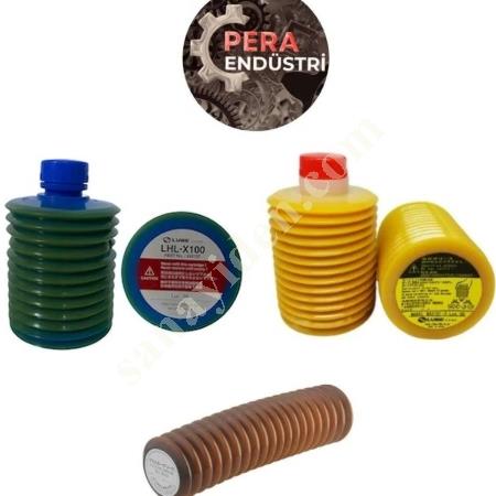 ÇEVRE DOSTU YAĞLAMA: LUBE LHL-X100, Ambalaj