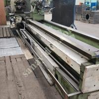 C10 MODEL BULGAR TORNA – YATAKLAR, KEPENKLİ AYNA MEVCUT!, Makina