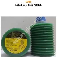 LUBE FS2-7 GRES VİCTOR, MAZAK, QUASER, KİWA, TOYODA, BROTHER VB. MARKALARDA KULLANILIR., Hidrolik Pnömatik
