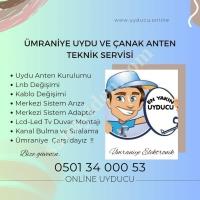 KESİNTİSİZ UYDU SİNYALİ VE TV MONTAJI - UYDUCU, Elektronik Sistemler