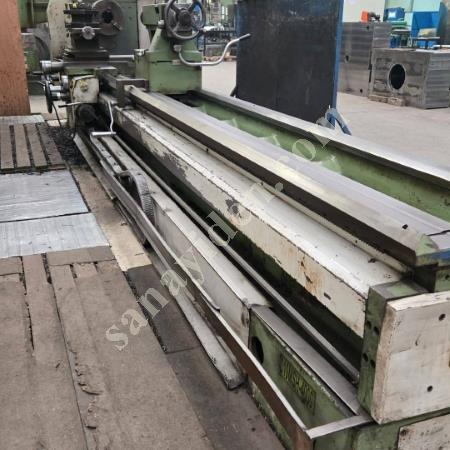 C10 MODEL BULGAR TORNA – YATAKLAR, KEPENKLİ AYNA MEVCUT!, Makina