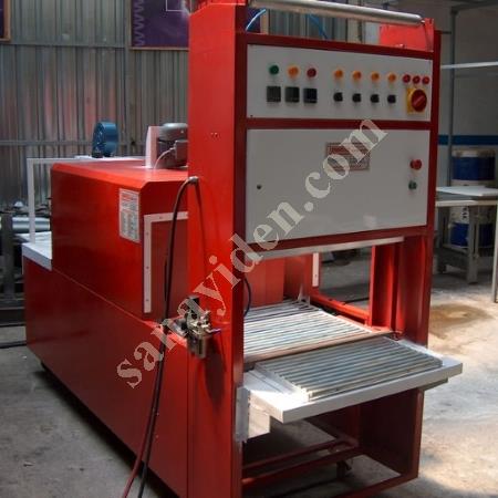 ENDÜSTRİYEL SHRİNK AMBALAJ MAKİNASI | TS1-5 MODELİ, Ambalaj Makinaları