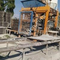 8LI OTOMATİK BRİKET BİMS MAKİNESİ, Briket Presi
