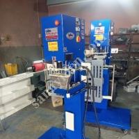 PLASTİK KASA ÜZERİNE YALDIZ VARAK BASKI MAKİNESİ, Plastik Enjeksiyon Makinesi