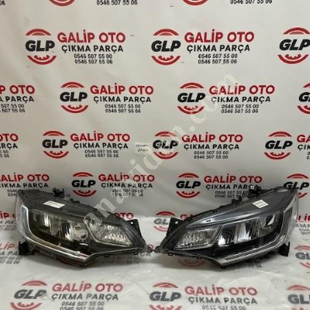 HONDA JAZZ SAĞ FAR HATASIZ ORJİNAL ÇIKMA, Oto & Y. Parça