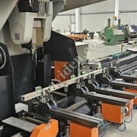 5 EKSENLİ CNC İŞLEME MERKEZİ, Cnc Makinaları Ve Cnc İlanları