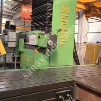 BET MILLING 6000X1200X1000 – FOR SALE BY USER, IMMEDIATE DELIVERY FROM TURKEY, Machine