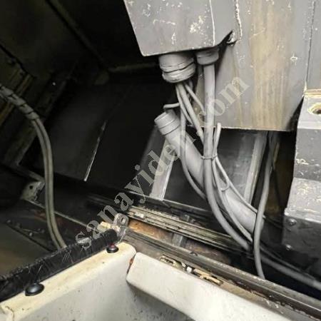CNC LANDİS KRANK TAŞLAMA MAKİNESİ – 360X1200, Makina