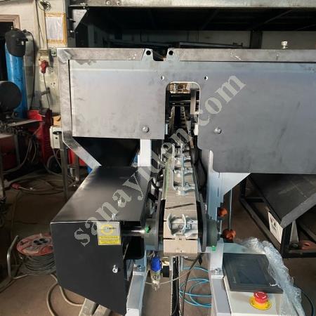 TÜP KAPATMA VE KREM DOLUM MAKİNASI, Filling - Unloading Machines
