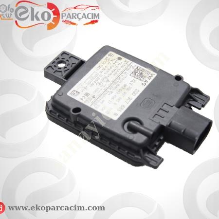 ORİJİNAL VOLKSWAGEN SEAT SKODA LİNE ASİST RADARI 2Q0907685B, Oto & Y. Parça