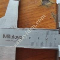 SATILIK ORİJİNAL JAPON MİTUTOYO 550 MM KUMPAS – AZ KULLANILMIŞ!, Makina