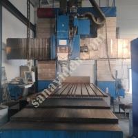 TÜRKİYE’DEN HEMEN TESLİM – CNC PORTAL 5 EKSEN, Makina