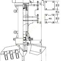 POWERFUL EXCAVATION IN WASTEWATER DRAINAGE: 2 DRAGFLOW PUMP EXCAVATORS, Submersible Pump Prices